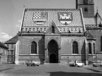 Crkva sv. Marka oko 1965. godine